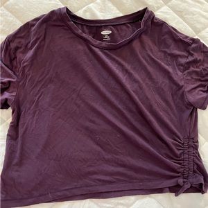 Old Navy girls crop bundle